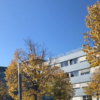 Universitatsbibliothek Der Tum Mathematik Informatik College Library In Garching
