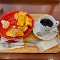 Photo taken at Doutor Kitchen by たけのこ ご. on 3/29/2023