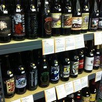 Photo taken at Irving Wine and Spirits by Jesse C. on 12/19/2012
