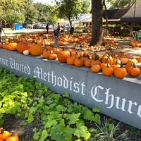 Photo taken at Memorial Drive Methodist Church by Carrie L. on 10/2/2022