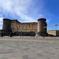 Photo taken at Castel Nuovo (Maschio Angioino) by Carrie L. on 4/19/2024