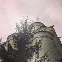 Photo taken at Свято-Успенский Княгинин монастырь by Михаил М. on 10/17/2016