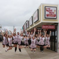 Foto tirada no(a) The Music Man Singing Ice Cream Shoppe por Aggie R. em 3/25/2016