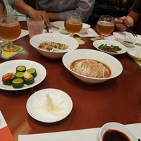 Photo taken at Din Tai Fung by And R. on 8/1/2019