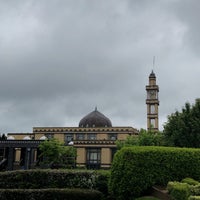 Photo taken at Clonskeagh Mosque by Omar on 5/17/2019