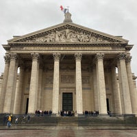 Photo taken at Place du Panthéon by bakery on 12/30/2022