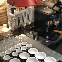 1/1/2019 tarihinde Dalston Coffeeziyaretçi tarafından Dalston Coffee'de çekilen fotoğraf