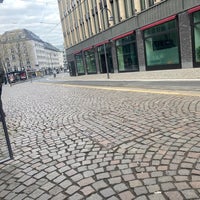 Photo taken at Rudolfplatz by Beth T. on 4/23/2023