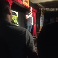 Photo taken at The Comedy Club by Pieter B. on 6/9/2017