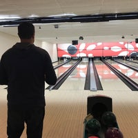 Photo taken at Island City Lanes by Wesley M. on 12/31/2018