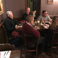 Photo taken at George&amp;#39;s Steak House by Wesley M. on 10/20/2018