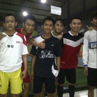 Review Futsal Muncang