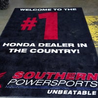 southern honda powersports used inventory