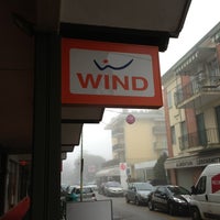Снимок сделан в Fusaro Wind Store пользователем Matteo P. 12/27/2012
