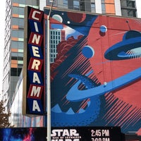 Photo taken at Cinerama by Ron P. on 12/28/2019