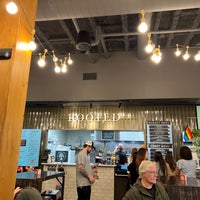 Photo taken at Rooted Craft Kitchen by Ron P. on 7/30/2022