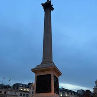 Photo taken at Trafalgar Square by Ron P. on 12/22/2021