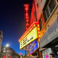 10/10/2022 tarihinde Ron P.ziyaretçi tarafından Oriental Theater'de çekilen fotoğraf