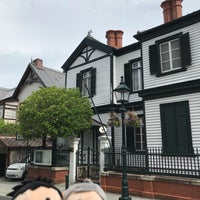 シュウエケ邸 Patrimonio Historico Em 中央区