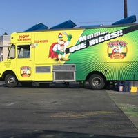Photo taken at Tacos El Gallito Truck by Jennifer T. on 2/9/2020