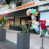 Photo taken at Umami Burger by Jennifer T. on 6/28/2021