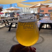 Photo taken at Common Space Brewery by Jennifer T. on 9/23/2022