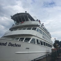 8/15/2017 tarihinde Rata K.ziyaretçi tarafından Uncle Sam Boat Tours'de çekilen fotoğraf
