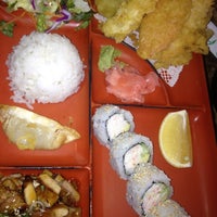 Photo taken at Sushi Q by Mark A. on 1/15/2013