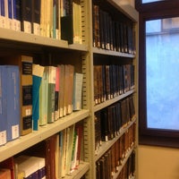 Photo taken at University library UCLouvain Saint-Louis - Brussels by Adrien B. on 12/27/2012