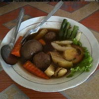 Review Selat Solo Tenda Biru