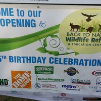 Back To Nature Wildlife Refuge Orlando Fl