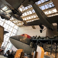 Photo taken at Air and Space Museum Store by Inga S. on 1/1/2018