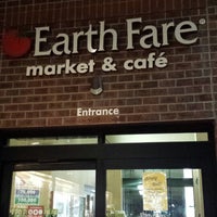 Photo taken at Earth Fare by Nat A. on 1/7/2014