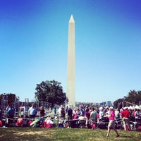 Photo taken at National Book Festival by All Things Go on 9/23/2012