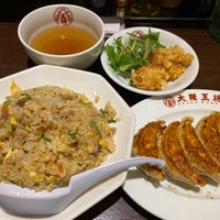 大阪王将 Chinese Restaurant In 柏市 大阪王将 Chinese Restaurant In 柏市