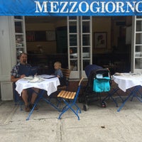 Снимок сделан в Mezzogiorno пользователем Сусик 6/29/2015