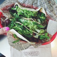 Photo taken at Chipotle Mexican Grill by Сусик on 5/26/2015