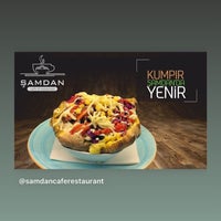 Photo taken at Henlife Şamdan Lounge &amp;amp; Garden by Samet A. on 7/13/2020