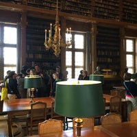 Photo taken at Bibliothèque Mazarine by Suendam C. on 9/17/2017