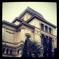 Photo taken at La Sinagoga Nuova by Federico S. on 11/18/2012