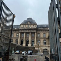 Photo taken at Palais de Justice de Paris by ✨ on 4/5/2022