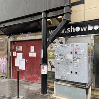 Photo taken at SHOWBOX by てりやき on 10/31/2021