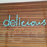 Photo taken at Delicious by Yuza A. on 4/12/2013