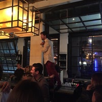 1/22/2015 tarihinde Assaf H.ziyaretçi tarafından Bar Chloe'de çekilen fotoğraf