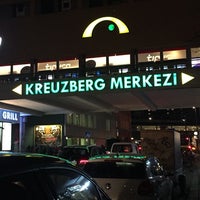 Photo taken at Zentrum Kreuzberg | Kreuzberg Merkezi by Tuğçe S. on 12/11/2019