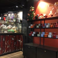 Photo taken at Jimmy&amp;#39;s Coffee Corner by AlpeR on 12/24/2017