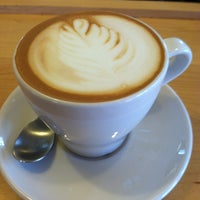 Photo taken at Waking Life Espresso by Will G. on 1/14/2013