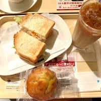 Photo taken at Doutor Coffee Shop by わたる on 6/30/2019