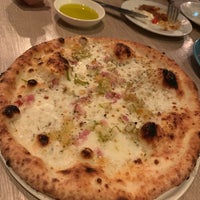 Photo taken at Pizzeria MERI PRINCIPESSA by わたる on 11/16/2019