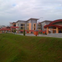 Mrsm Felda College Residence Hall